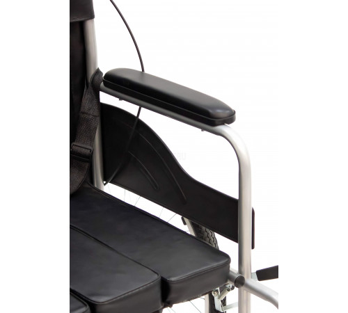 Кресло-коляска механическая MET Stadik 200 WC