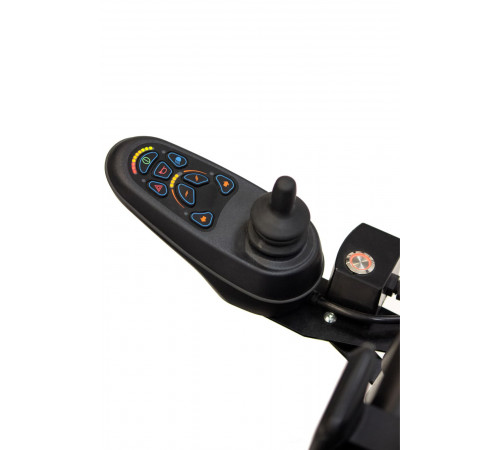 Кресло-коляска электрическая MET Vertic 2