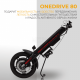 Электропривод для инвалидной коляски MET OneDrive 80