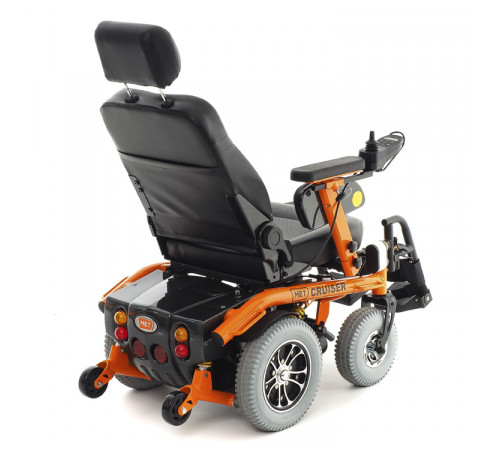 Кресло-коляска электрическая MET Cruiser 21