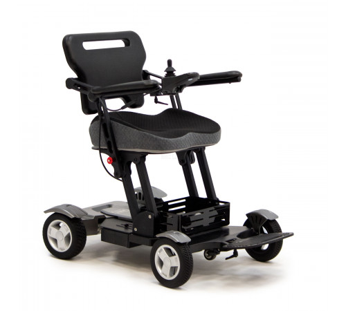 Кресло-коляска электрическая MET Compact Pro 4WS