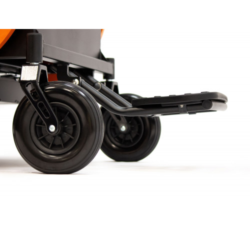 Кресло-коляска электрическая MET Jonkl