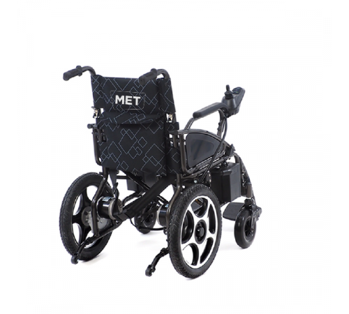 Кресло-коляска электрическая MET Start 610
