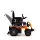 Кресло-коляска электрическая MET Allroad