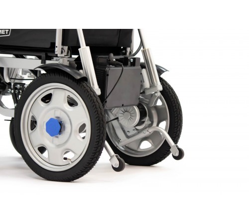 Кресло-коляска электрическая MET Comfort Auto