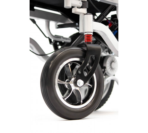 Кресло-коляска электрическая MET Comfort Auto