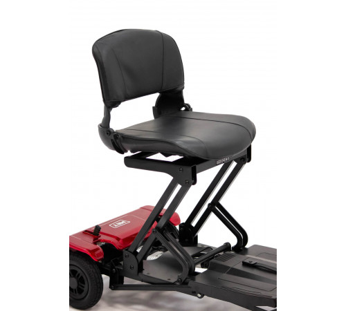 Кресло-коляска скутер MET Superior Mini