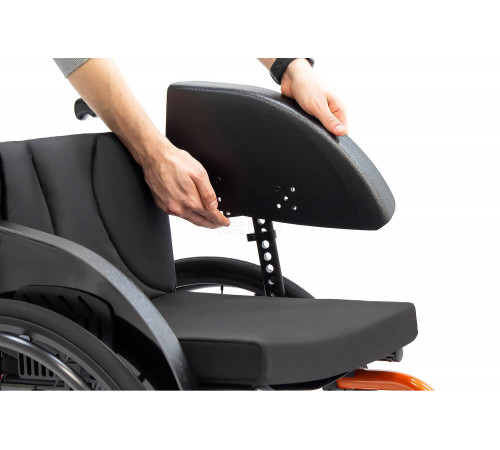 Кресло-коляска механическая MET Jet