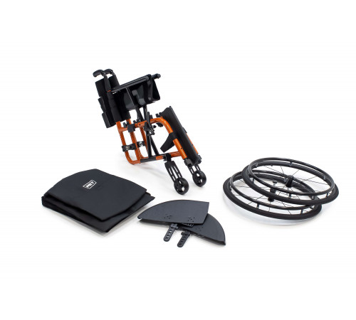 Кресло-коляска механическая MET Jet