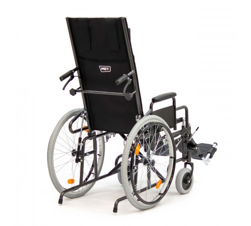 Кресло-коляска механическая MET Partner