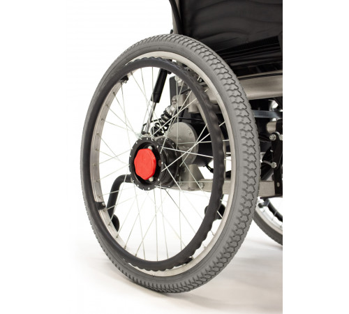 Кресло-коляска электрическая MET Comfort 21 new