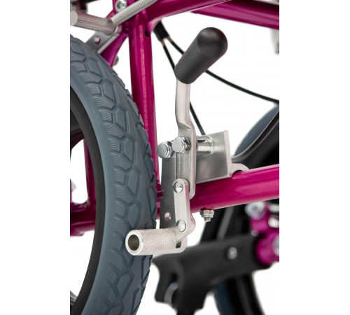 Кресло-коляска механическая MET Papi