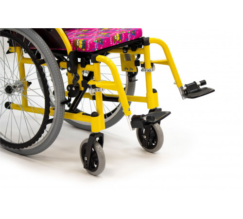 Кресло-коляска механическая MET Pole