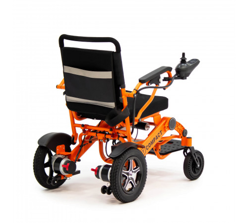 Кресло-коляска электрическая MET Compact 35