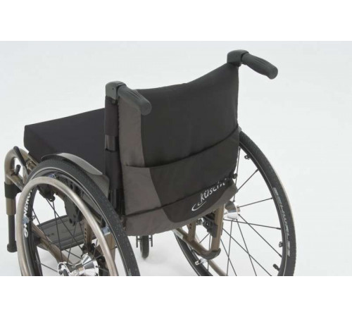 Кресло-коляска активного типа MET Kuschall Compact