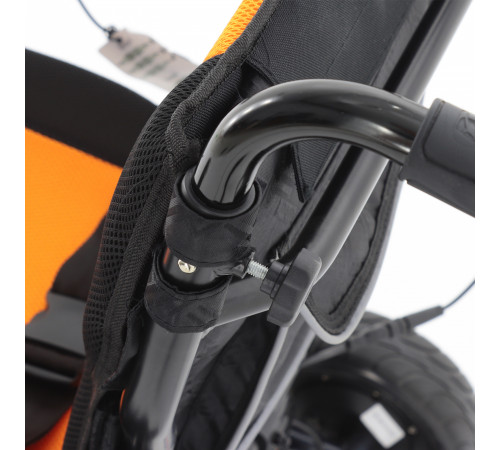 Кресло-коляска электрическая Med-Mos ЕК-6032 A