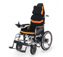 Кресло-коляска электрическая Med-Mos ЕК-6035 А