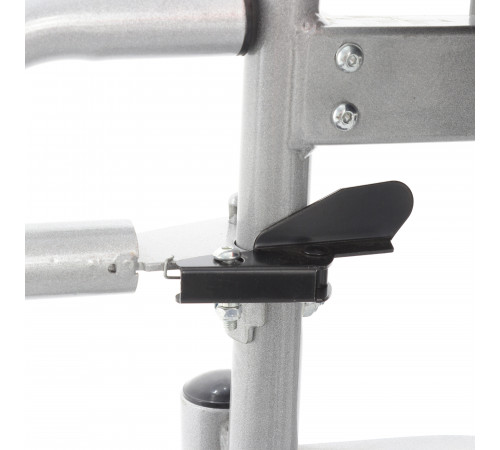 Кресло-коляска электрическая Med-Mos ЕК-6035 C