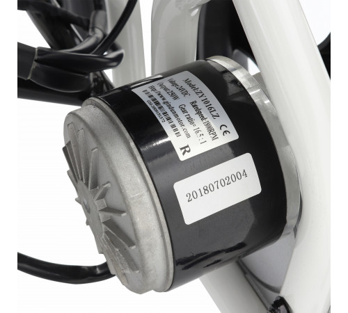 Кресло-коляска электрическая Med-Mos ТН-801