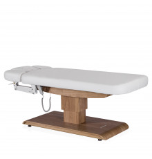 Электрический стационарный массажный стол Olivia Basic
