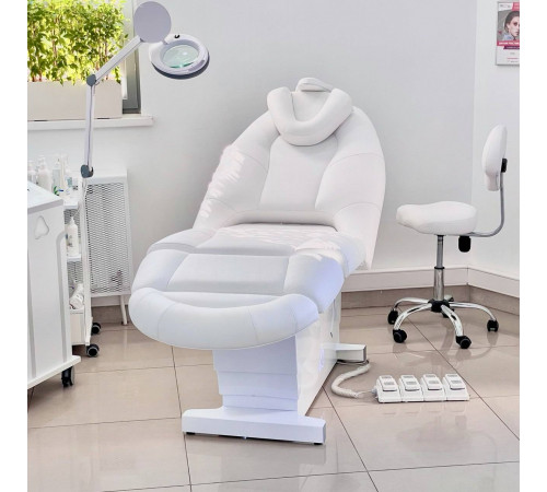 Электрическое косметологическое кресло "Прайм" с РУ
