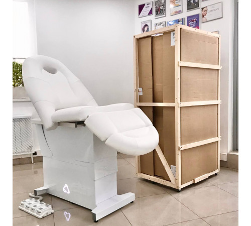 Электрическое косметологическое кресло "Прайм" с РУ