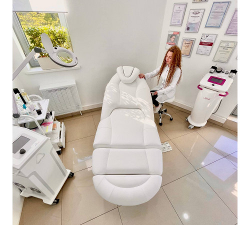 Электрическое косметологическое кресло "Прайм" с РУ