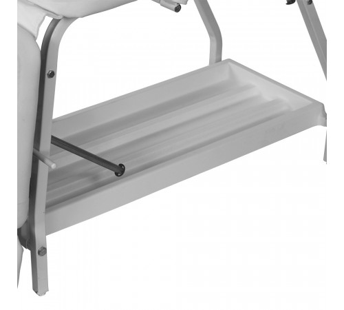 Педикюрное кресло СП Люкс с поддоном