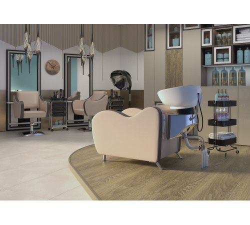 Парикмахерская мойка МД-124 LUX