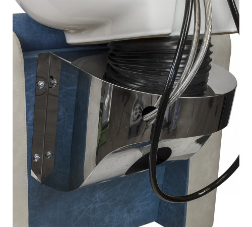 Парикмахерская мойка МД-124 LUX