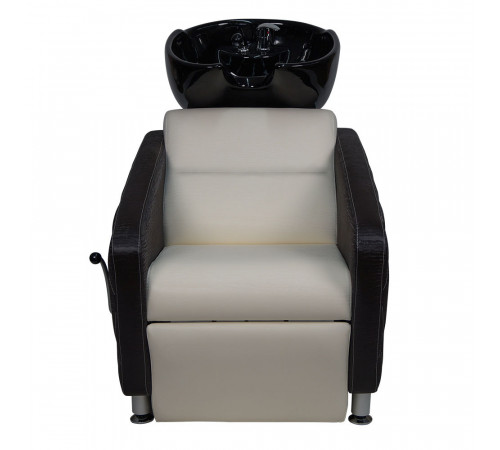 Парикмахерская мойка МД-123 без регулировки, с прострочкой и утяжкой