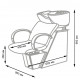 Парикмахерская мойка МД-32
