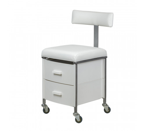 Стул мастера Джерси Плюс со спинкой