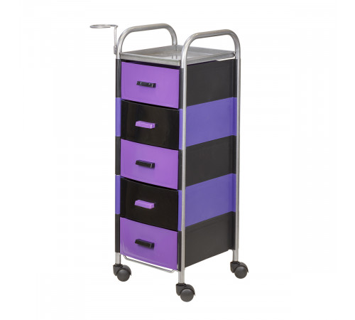 Тележка парикмахерская Глорис-02