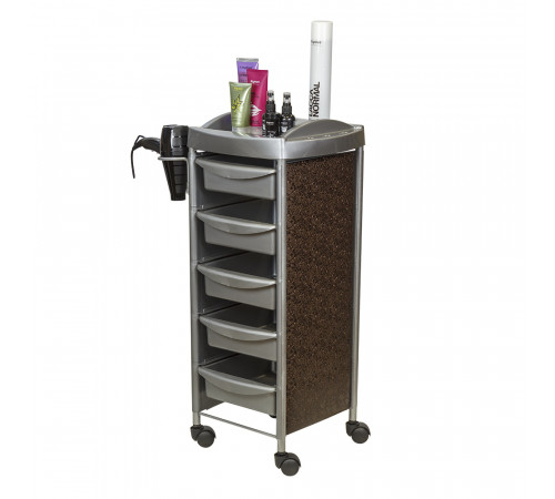 Тележка парикмахерская М-03 Next Декор