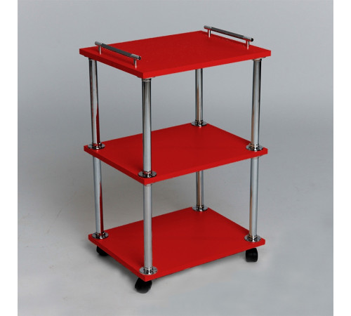 Тележка косметологическая ЛДСП