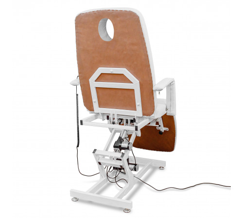 Кресло косметологическое «ЭЛЕГАНТ-2», 2 электропривода