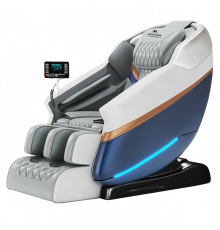 Массажное кресло Méridien Malta (gray)