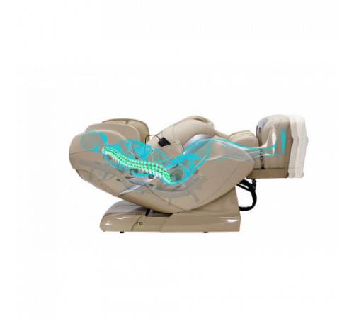 Массажное кресло Méridien California