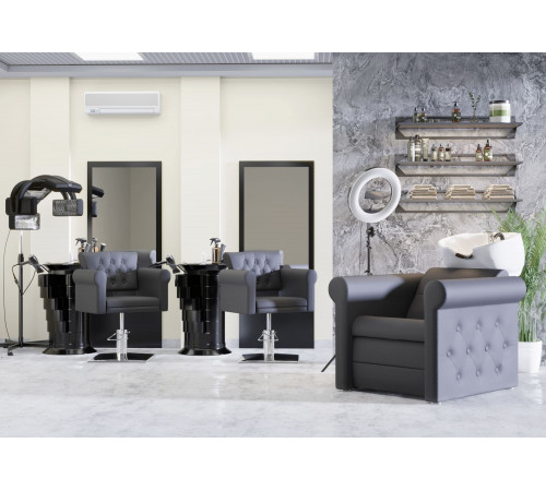 Комплект Грейс (кресло+мойка)