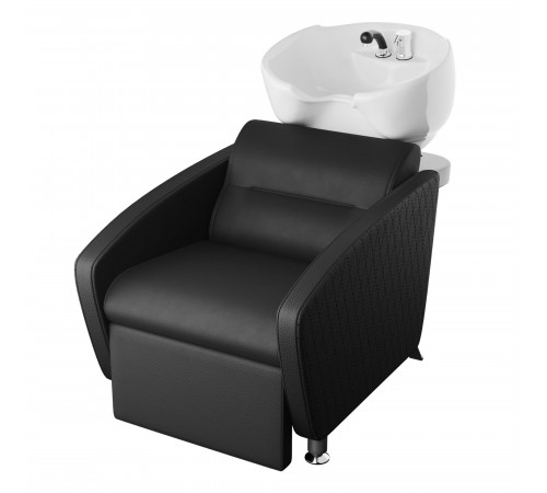 Парикмахерская мойка МД-123 с регулировкой ножной части