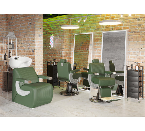 Комплект Челленджер (кресло+мойка)