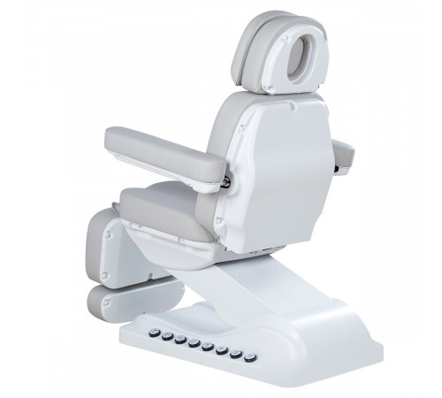 Косметологическое кресло МД-833 с подогревом и подсветкой