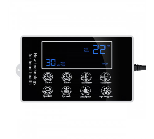 Кушетка для head-spa МД-616