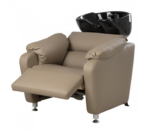 Парикмахерский комплект Амелия (кресло+мойка)