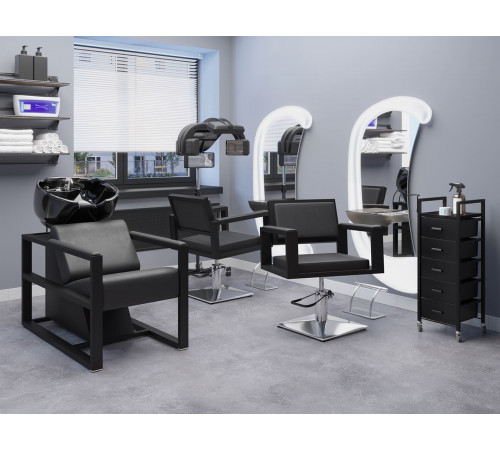 Парикмахерская мойка Дуглас