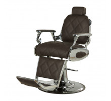 Кресло мужское барбер Оксфорд цвет №54