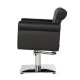 Парикмахерское кресло Грейс гидравлика черный