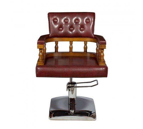 Кресло парикмахерское МД-170 гидравлика