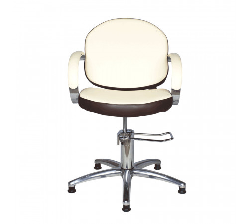 Кресло парикмахерское ОРИОН Люкс гидравлика 